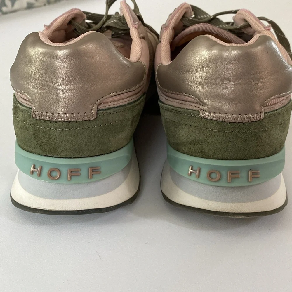 SOLD Paris City Shoes Trainers Sneakers size 10.5 - Picture 15 of 15